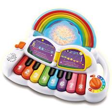 Toy Pianos Leapfrog Learn & Groove Rainbow Lights Piano