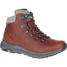 Kantapehmuste Vaelluskengät Merrell Ontario Mid Waterproof M - Brown