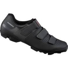 Glassfiber Sykkelsko Shimano XC100 M - Black