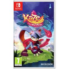 Kaze And The Wild Masks - Nintendo Switch