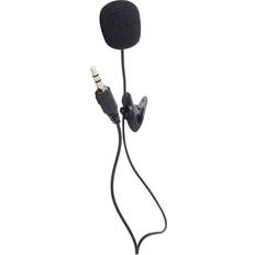 Pc mic Gembird MIC-C-01 Negro Micrófono para PC