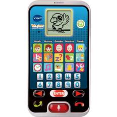 Plastic Interactive Toy Phones Vtech Call & Chat Learning Phone