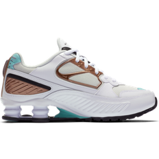 Shoes Nike Shox Enigma 9000 W - White/Spruce Aura/Aurora Green/Black