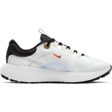 Midfoot Support Bridge Running Shoes Nike React Escape Run W - Summit White/Football Grey/Black/Metallic Gold Coin