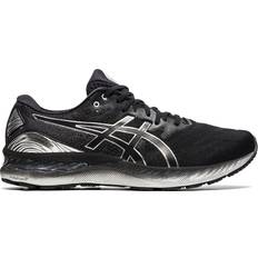 Asics gel nimbus 23 Asics Gel Nimbus 23 - Black/Pure Silver