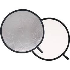 Lastolite Collapsible Reflector 76cm Silver/White