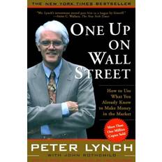 One up on wall street bog One Up On Wall Street: How To Use What You Already Know To Make Money In The Market (E-bog, 2012)