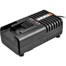 Worx Ladere Batterier & Ladere Worx WA3860