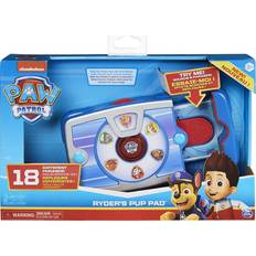 Suono Giocattoli Tablet Spin Master Paw Patrol Ryders Pup Pad