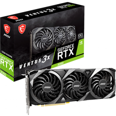 Msi MSI GeForce RTX 3060 Ventus 3X OC HDMI 3xDP 12GB