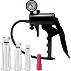 Clitoris Excitement & Enhancement System