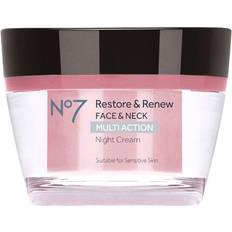 Restore & Renew Face & Neck Multi Action Night Cream