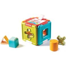 2 in 1 Shape Sorter & Puzzle