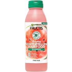 Garnier hair food Garnier Fructis Watermelon Hair Food Shampoo 350ml