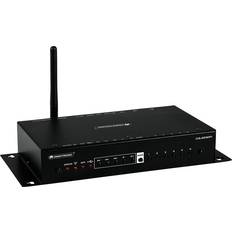 Amplificateur de puissance multicanal Amplificateurs et Récepteurs Omnitronic CIA-40WIFI ampli sans fil pour enceintes