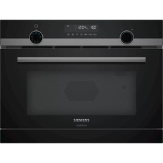 Built-in - Large size Microwave Ovens Siemens CP465AGB0B Black