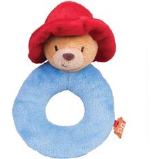 Sound Rasseln Rainbow Designs Paddington for Baby Ring Rattle