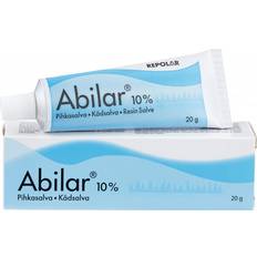 Abilar 10% Kådsalva 20g Salve