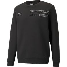 Puma Elastan/Lycra/Spandex Tröjor Puma x Balr. Crew Neck Sweatershirt - Black