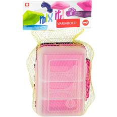 EMSA Variabolo Boîte alimentaire 4pcs