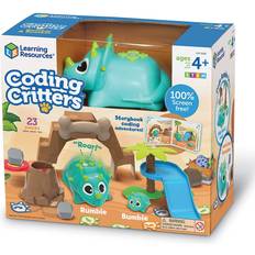 Interactive Toys Learning Resources Coding Critters Rumble & Bumble