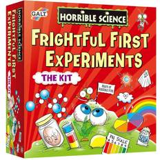 Frightful First Experiments
