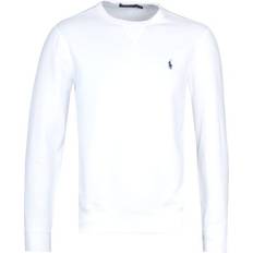 Polo Ralph Lauren The Cabin Fleece Sweatshirt - White