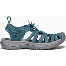 Damen - Schnürung Sportsandalen Keen Whisper W - Smoke Blue