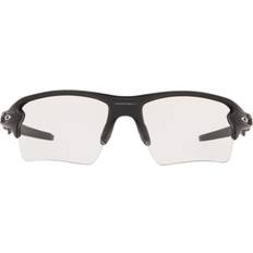 Oakley Flak 2.0 XL OO9188 918898 Matte Black Lunettes de Soleil Noir