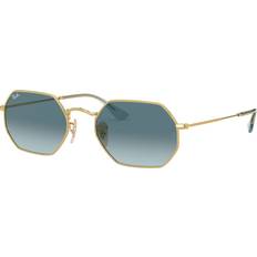 Ray-Ban Octagonal Aurinkolasit - Kulta