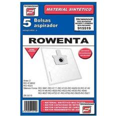 Rowenta Accesorios para aspiradora Rowenta Bolsa Aspirador Sintetica 519 915519