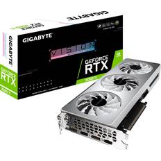 3060 geforce gigabyte Gigabyte GeForce RTX 3060 Ti Vision OC 8GB