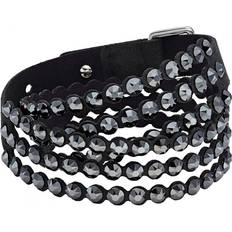 Swarovski Black Bracelets Swarovski Power Collection Bracelet - Black