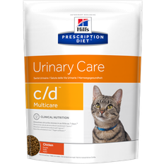 Prescription diet c d multicare urinary care kattfoder med kyckling Hill's Feline c/d Multicare med Kyckling 1.5kg