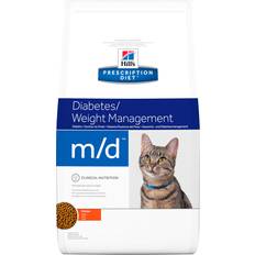 Hill's Feline m/d Diabetes/Weight Management 1.5kg