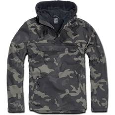 Brandit Windbreaker Veste - Dark Camo