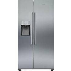 Siemens KA93DVIFPG Stainless Steel, Silver