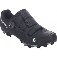 43 ½ Fahrradschuhe Scott Shoe MTB Team BOA M - Matt Black/White