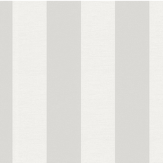 A.S. Creation Papier peint Maison Charme 314031 Gris, Blanc