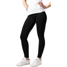 Urban Classics Ladies PA Leggings - Black