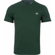 Fred Perry Ringer T-shirt - Ivy