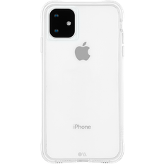 Case-Mate Tough Backcover per cellulare Apple iPhone 11 Trasparente Compatibile con MagSafe