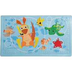 Anti Slip  Bath Mat with Too Hot Indicator