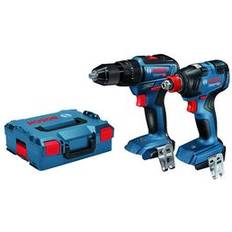 Bosch Set Bosch GDX 18V-200 + GSB 18V-55 Set Solo