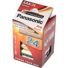 Panasonic 24 Pile Pro Power Diamond Micro AAA