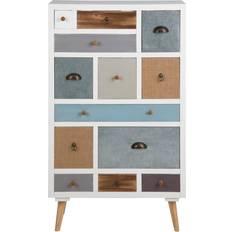 Le-mieux-noté Commodes Thames Chest of Drawer 70x114cm