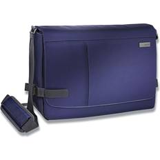 Complete Smart Traveller Messenger 15.6" - Titan Blue