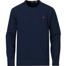 Polo Ralph Lauren Herre - L Sweatere Polo Ralph Lauren Crew Neck Sweatshirt - Cruise Navy