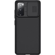 Samsung galaxy s20 fe Nillkin Coque Samsung Galaxy S20 FE CamShield Noire