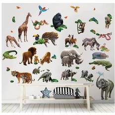 Jungle Room Décor Kit